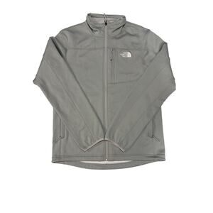 The North Face Apex Barrier Soft Shell Jacket in Asphalt Grey Size Medium urban